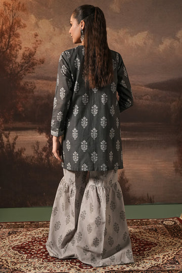 Zellbury Shirt Shalwar - 0342 Online Shopping